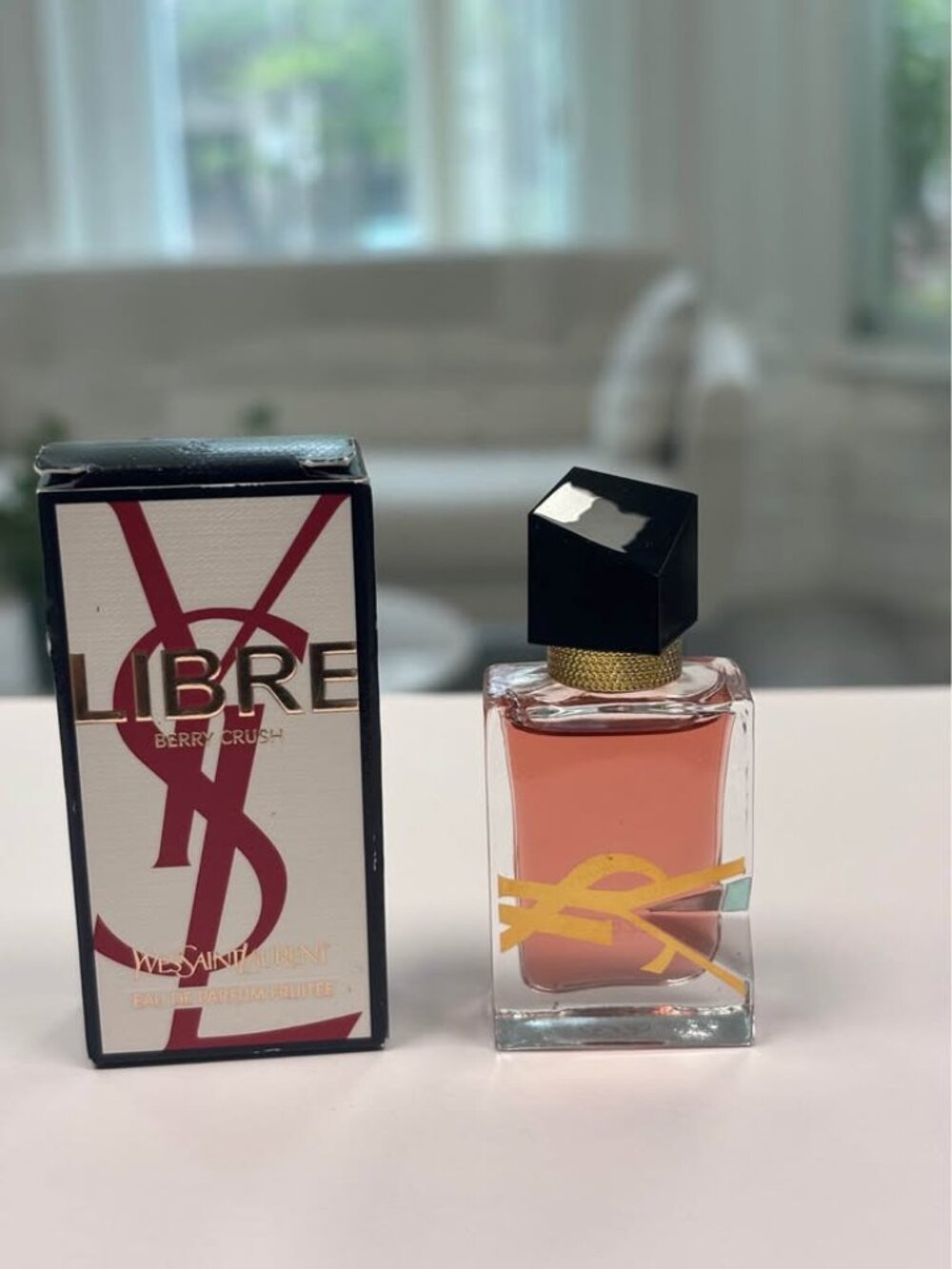 ✨ 🍓YSL Libre Berry Crush 7.5ml Mini Perfume